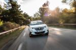 Peugeot e-2008 GT (Digital White) 2019 года (WW)